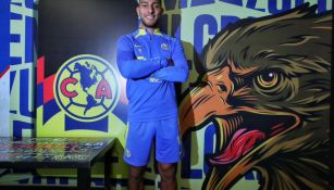 Sebastián Cáceres, tiene plena confianza en repetir buena actuación ante Santos