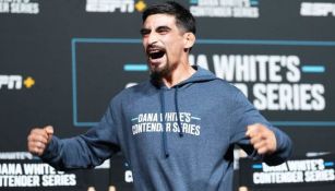 Jesús Aguilar: Se suma a la baraja de mexicanos en la UFC; Buscará KO en su debut ante Tatsuro Taira