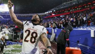 NFL: Se desestima acusación contra Joe Mixon, jugador de Bengals