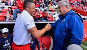 Toluca se meterá a Monterrey en busca de quitarle el buen paso a Rayados