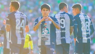 Pachuca venció a León y se consolida como líder general