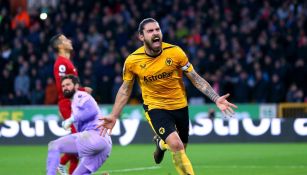 Raúl Jiménez : Wolves consigue goleada histórica ante el Liverpool