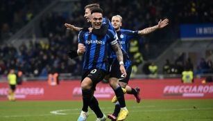 El gol de Lautaro le dio los tres puntos al equipo neroazzurro