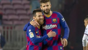 Gerard Piqué habría 'traicionado' a Messi 