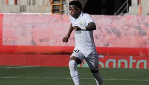 Real Madrid: Vinícius Jr., objeto de insultos racistas contra Mallorca