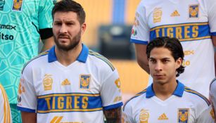 La relación entre Gignac y Lainez ha comenzado con el pie derecho