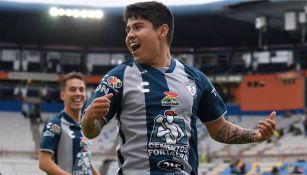 López confesó la razón por la cual llegó a los Tuzos de Pachuca