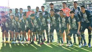 Pachuca, líder absoluto del Ranking RÉCORD después de cinco Jornadas