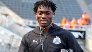 Christian Atsu no ha sido encontrado