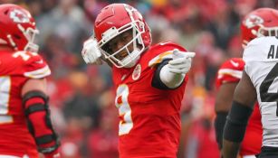 JuJu Smith-Schuster, de ser borrado en los Steelers a jugar el Supertazón con los Chiefs