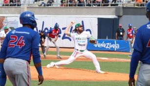 México recibió paliza de República Dominicana y se va eliminado en Semifinales