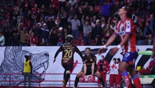Tijuana gana a Atlético de San Luis en los últimos minutos y termina su mala racha