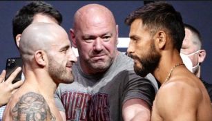 Yaír Rodríguez concentrado por el título interino de la UFC: 'Todas las cosas llegan a su tiempo'