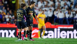 Pumas sufrió en el Volcán al perder contra Tigres; con doblete de Gignac