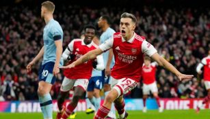 Arsenal sumó un empate más