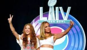 Shakira y JLo en el Súper Bowl