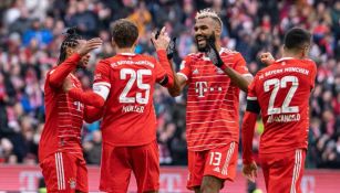 Bayern golea a Bochum y suma su primer victoria en casa