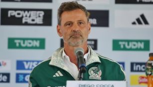 Diego Cocca, nuevo DT de México