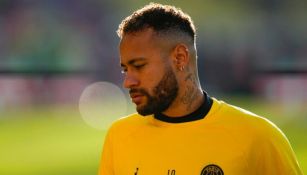 Neymar, jugador del PSG