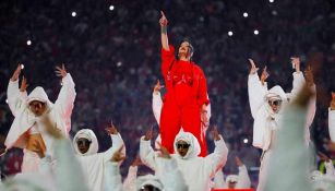 Super Bowl 2023: Este fue el setlist de Rihanna en el show de medio tiempo