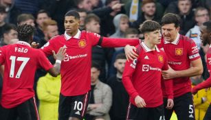 Premier League: Manchester United sigue por buen momento y gana a Leeds de visita 