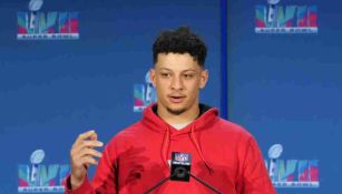 Patrick Mahomes: Siguió el consejo de su padre de siempre lucha por sus sueños