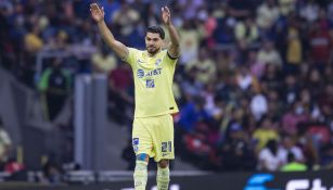 Henry Martín vive un gran momento con goles en el América