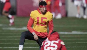 NFL: Patrick Mahomes aseguró que los Chiefs aún no han marcado una dinastía