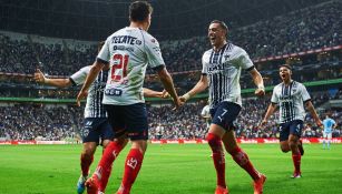 Funes Mori y compañía celebran contra Gallos Blancos