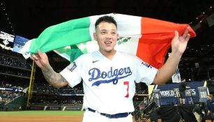 Julio Urías comandará a México en el Clásico Mundial de Beisbol