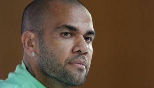 Dani Alves se encuentra en prisión desde el 20 de enero