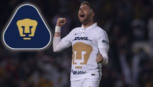 ‘Palermo’ Ortiz, jugador de Pumas, denunciado por presunta violencia sexual