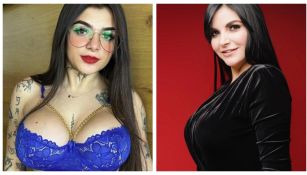 Karely Ruiz y la alcaldesa de Tamaulipas son confundidas, la estrella de Only Fans fue confundida con Nataly García