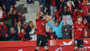 El Mallorca sumó tres puntos 