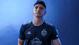 Alan Pulido, jugador de la MLS