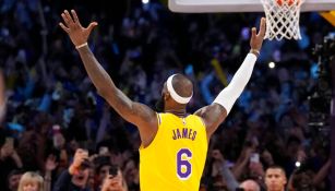 Lebron James jugará su Juego de Estrellas 19