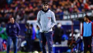 El entrenador de Chivas quiere perfilar a sus jugadores para jugar con el Tri