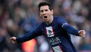 PSG: Gol de Lionel Messi rescata la victoria ante el Lille