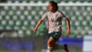 Selección Femenil: Charlyn Corral pide paciencia con Pedro López