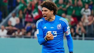 Pauleta se deshizo en elogios hacia Guillermo Ochoa