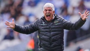 Ricardo Ferretti dirigirá a La Máquina 