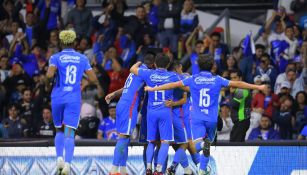 Cruz Azul consigue su segunda victoria al hilo frente a Atlas por la mínima 