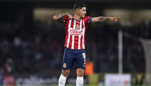 Chivas buscará vencer a Tigres 