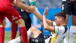 Ulises Dávila es baja del Macarthur FC tras sufrir lesión; se perderá el resto de la temporada