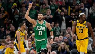 NBA: Los Celtics le ganan a los Pacers en tiempo extra y continúan en la cima del este