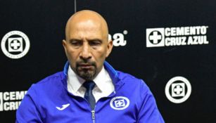 Cruz Azul: Conejo Pérez es presentado como director deportivo