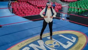 Catalina, ex-WWE, hará su debut en el Consejo Mundial de Lucha Libre