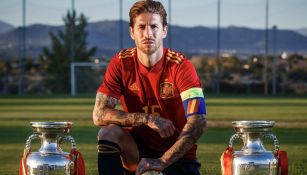 Sergio Ramos: El defensa es 'obligado' a retirarse de la Selección de España