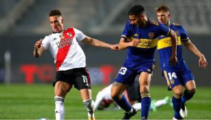 River Plate y Boca Juniors van a jugar la final pendiente del Trofeo de Campeones 2020