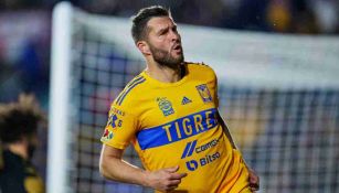 Tigres no podrá disponer de André-Pierre Gignac para el duelo ante Chivas